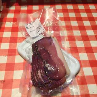 Jambon Fumé en tranche (200 gr)