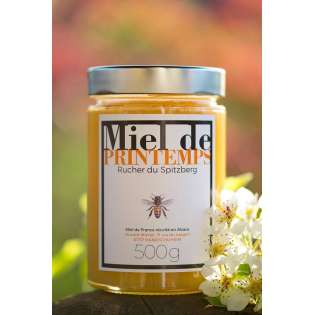 Miel de Printemps (500 gr) Tannenwald 2020