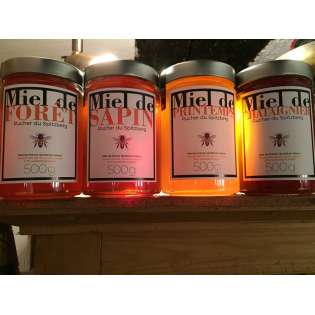 Miel d' Acacia (500 gr) 2020