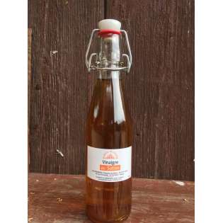 Vinaigre au Safran