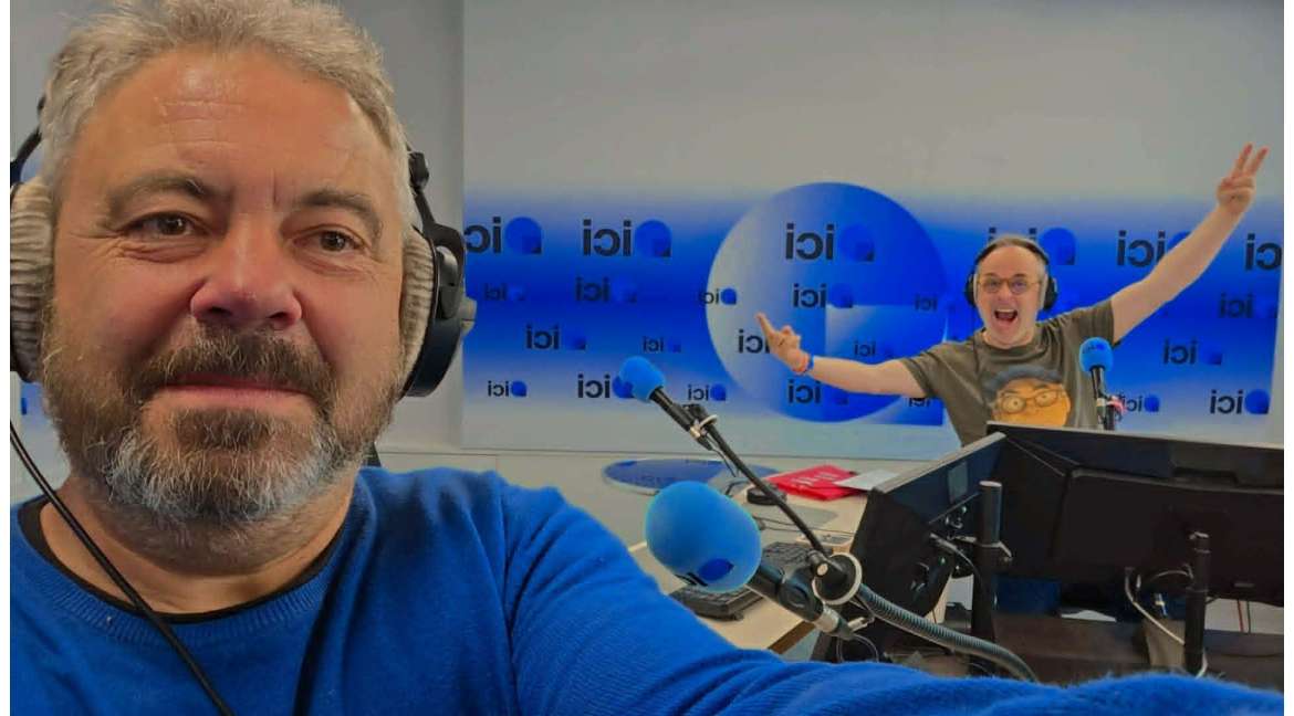 Ici Alsace fréquence 101.4
