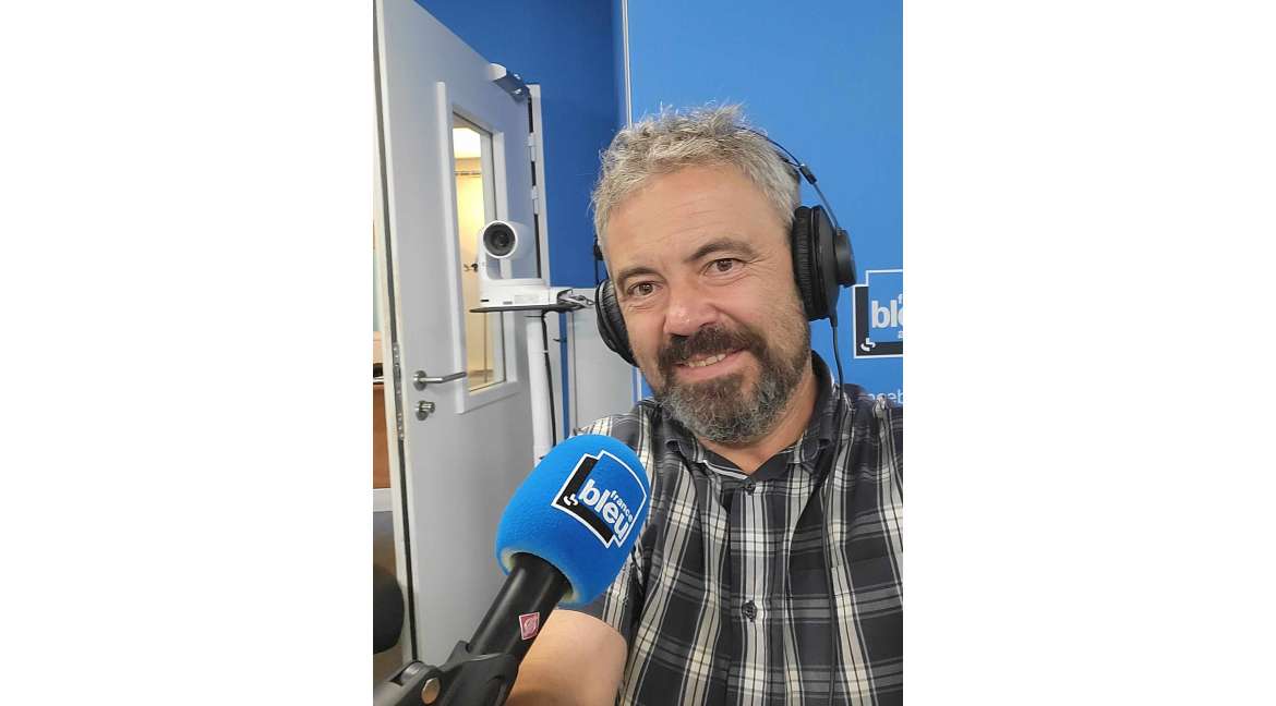 Retrouvez Jean-Michel Obrecht sur France Bleu Alsace tous les samedi de 9h00 à 10h00